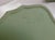 Celadon 1950s Wedgwood Japerware Celedon Oval Covered Trinket Box For Sale - Image 8 of 8