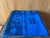Vintage Turkish Wool Emblem Pillow For Sale - Image 9 of 12