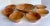 Mid 20th Century Organic Modern Wood Bowl Serving Set - Set of 7 For Sale - Image 4 of 9