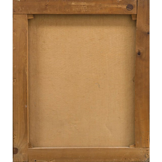 Textile 'Paris, Flower Market' by Francois Gerome, Young Mademoiselles, Gamines Des Fleurs, Jeunes Filles For Sale - Image 7 of 8