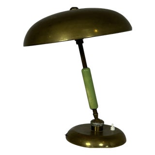 Table Lamp by Giovanni Michelucci, 1950s For Sale