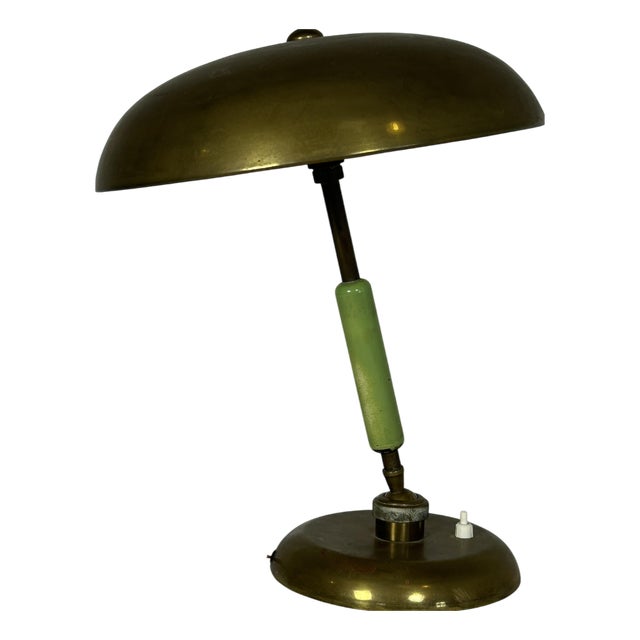Table Lamp by Giovanni Michelucci, 1950s For Sale