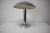 Art Deco Chrome Plated Mushroom Table Lamp, Czechoslovakia, 1930s For Sale - Image 7 of 8