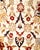 Traditional Mogul, One-of-a-Kind Hand-Knotted Area Rug in Ivory, 9' 1" x 12' 5" For Sale - Image 3 of 8