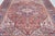 Vintage Heriz Rug 8'2'' X 11'7'' For Sale In New York - Image 6 of 10