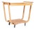 Vintage Dutch PB01 Birch Trolley by Cees Braakman for Pastoe, Netherlands, 1950s For Sale