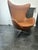 Egg chair in excellent, near-new condition as it has been used very little. Perfect for a film shoot\.no flaws! This piece...