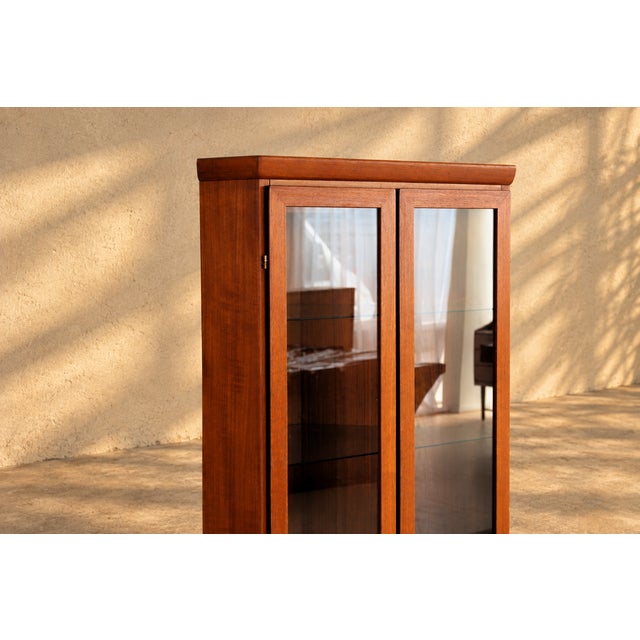 Vintage Corner Cabinet from Skovby, 1960s For Sale - Image 4 of 11