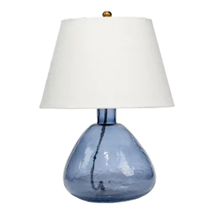 Lifestyle by JY Demi Table Lamp in Blue