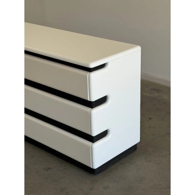 1990s Rougier Post Modern Dresser For Sale In Los Angeles - Image 6 of 14