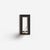 20×40-1 Fläpps Coat Rack Hanging Rail from Ambivalenz For Sale - Image 9 of 11