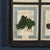 20th Century Italian Large Oak Frame with Pressed Flowers and Herbs, 1950s For Sale - Image 11 of 15