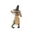 Makishi Dolls, originating in Zimbabwe and Zambia, are created on wire, painted with bold colors, and adorned with fabrics...