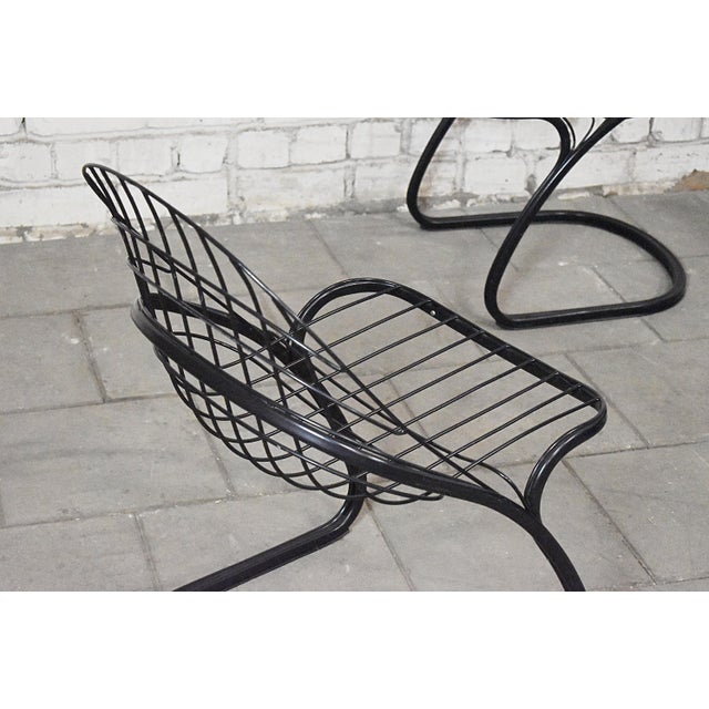 Pascale Dining Chairs by Gastone Rinaldi for Thema, 1970s, Set of 4 For Sale - Image 9 of 10