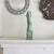 Ceramic Nude Female Sculpture on Plinth With Sage Green Glaze For Sale - Image 6 of 18
