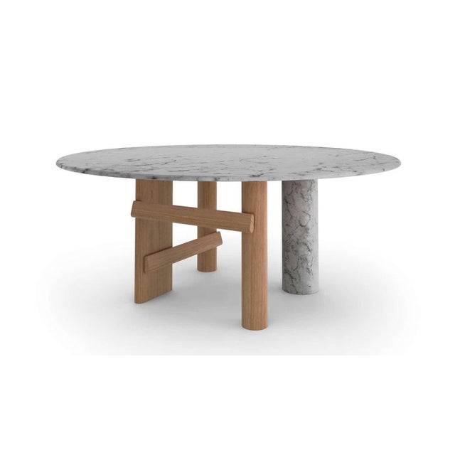 Patricia Urquiola Sengu Table For Cassina A design dining room table inspired by the ritual reconstruction of Japanese...