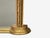 Wood Regency Style, Monumental Archtop Mirror, Giltwood, Mirror, France, 19th C. For Sale - Image 7 of 9