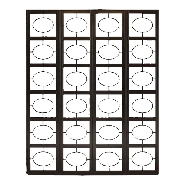 4 Door OTTAVIO Cabinet by Isabella Costantini For Sale