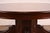 R. J. Horner Style Antique Victorian Carved Mahogany Pedestal Dining Table, Newly Refinished For Sale - Image 9 of 12