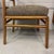 1950s T. H. Robsjohn Gibbings Ladder Back Side Chair For Sale - Image 9 of 9