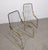 1970s Vintage Chairs attributed to Gastone Rinaldi, 1970s, Set of 2 For Sale - Image 5 of 8