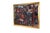 Figurative Mid Century Modernist Mechanical Painting on Canvas of the Port of Caen, France For Sale - Image 3 of 10