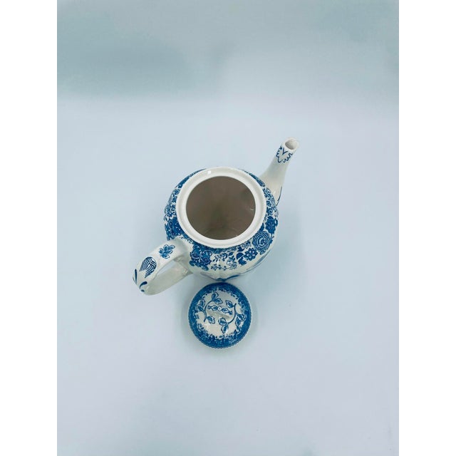 Burgenland Ceramic Teapot from Villeroy & Boch, 1959 For Sale - Image 13 of 17