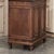 19th Century French Louis XVI Style Walnut Bookcase For Sale - Image 13 of 18