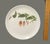 Ceramic Vintage Four Salem u.s.a Floral Primrose Fuchsia Dinner Plates For Sale - Image 7 of 8