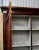 Large Victorian Gothic Rosewood and Glass Bookcase, 1880s For Sale - Image 11 of 18