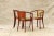 Chairs by Joamin Baumann for Baumann, Set of 3 For Sale - Image 6 of 10
