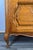 The sideboard /chest of drawers has one door , is decorated with wonderful carvings, it rests on beautiful legs....