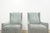 Ethan Allen Larkin Host Chairs (Set of 2 For Sale - Image 12 of 17