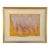 Mid Century Modern Abstract Landscape Painting For Sale