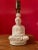 1920s Small Blanc De Chine Seated Buddha Lamp For Sale In New York - Image 6 of 6