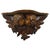 Antique Carved Wood Cherub Wall Bracket, 1850 For Sale - Image 9 of 9