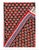 Traditional Pasargad DC Fine Hand Knotted Flat Weave Senneh Runner Rug For Sale - Image 3 of 3