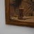 20th Century French Brown Wooden Framed Wall Art Decor - A Pair For Sale In Greensboro - Image 6 of 18