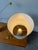 Vintage Carved Stone Table Lamp, 1970s For Sale - Image 16 of 18