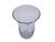 Vintage Crystal Centerpiece Vase from Ichendorf, 1970s For Sale - Image 3 of 8