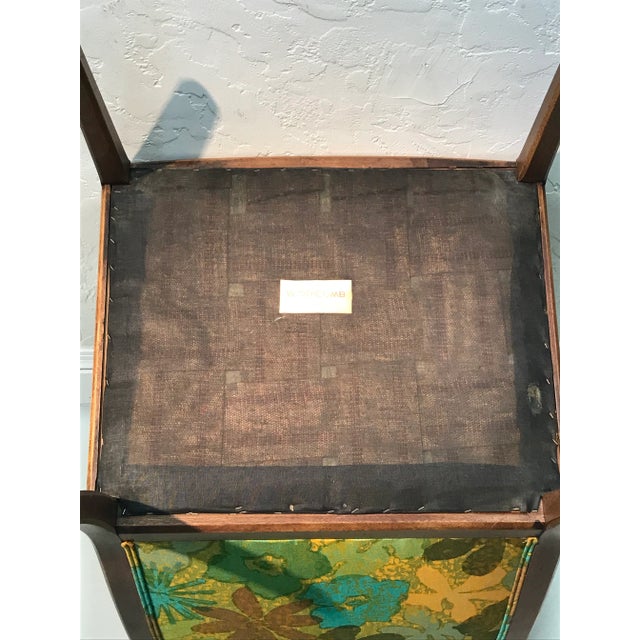 Mod Design T H Robsjohn Gibbings for Widdicomb Armchair For Sale In San Francisco - Image 6 of 13