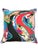 Textile 3 Pucci Orchidee and Iride-Print Cushions (52cm X 52cm 20.5" X 20.5") For Sale - Image 7 of 7