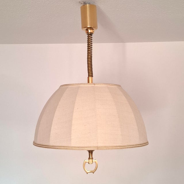 Mid-Century Modern Mid-Century Modern Scandinavian Pendant Lamp by Schröder & Co, Germany, 1970s For Sale - Image 3 of 18