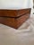 Early 19th Century English Mahogany & Brass-Inlaid Writing Slope/Lap Desk For Sale - Image 15 of 18