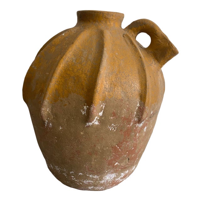 Pottery Jug For Sale