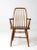 Mid-Century Cochrane Furniture Windsor Style Chair For Sale - Image 11 of 11