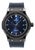 Hublot Classic Fusion 45mm 511.cm.7170.rx Titanium Blue Dial Black Ceramic Watch For Sale