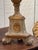 19th Century Converted Altar Stick Lamp For Sale - Image 6 of 11