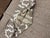Rh Restoration Hardware Nazaré Block Print Pillow Cover 13" × 21" Lumbar For Sale - Image 9 of 14