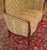 Late 20th Century Mahogany Louis XV French Style Tufted Loveseat Sofa Settee For Sale In New York - Image 6 of 12